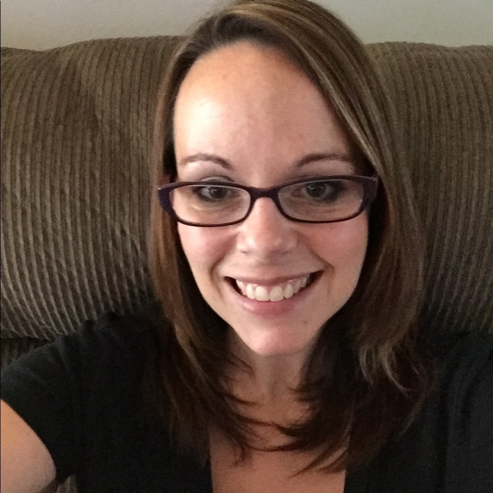 Meet your Posher, Kimberly